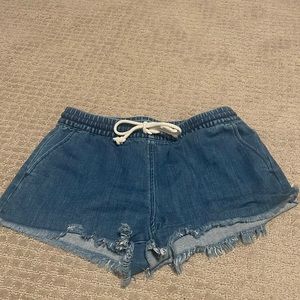 Aerie short jeans